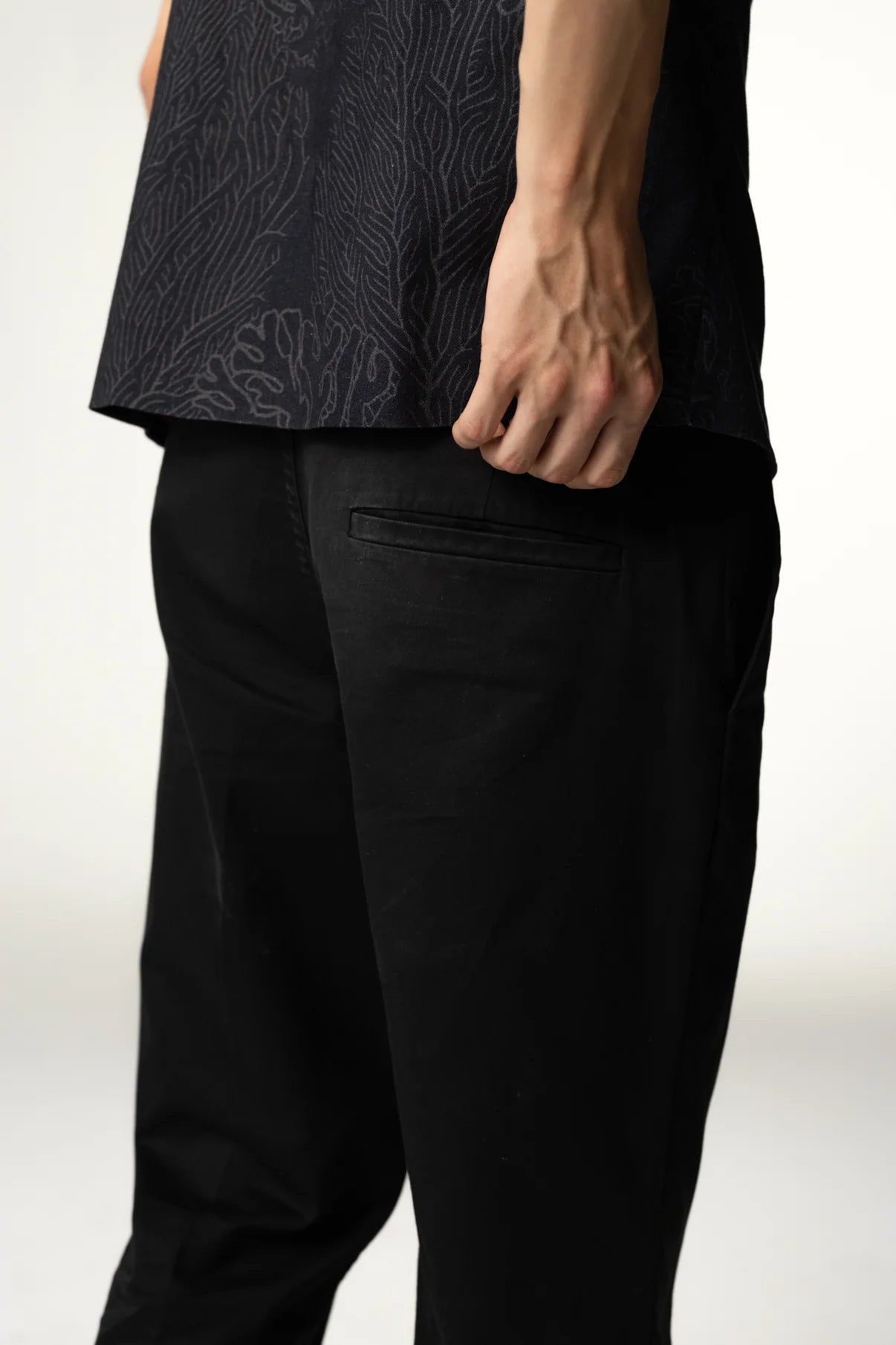 Silas Trouser