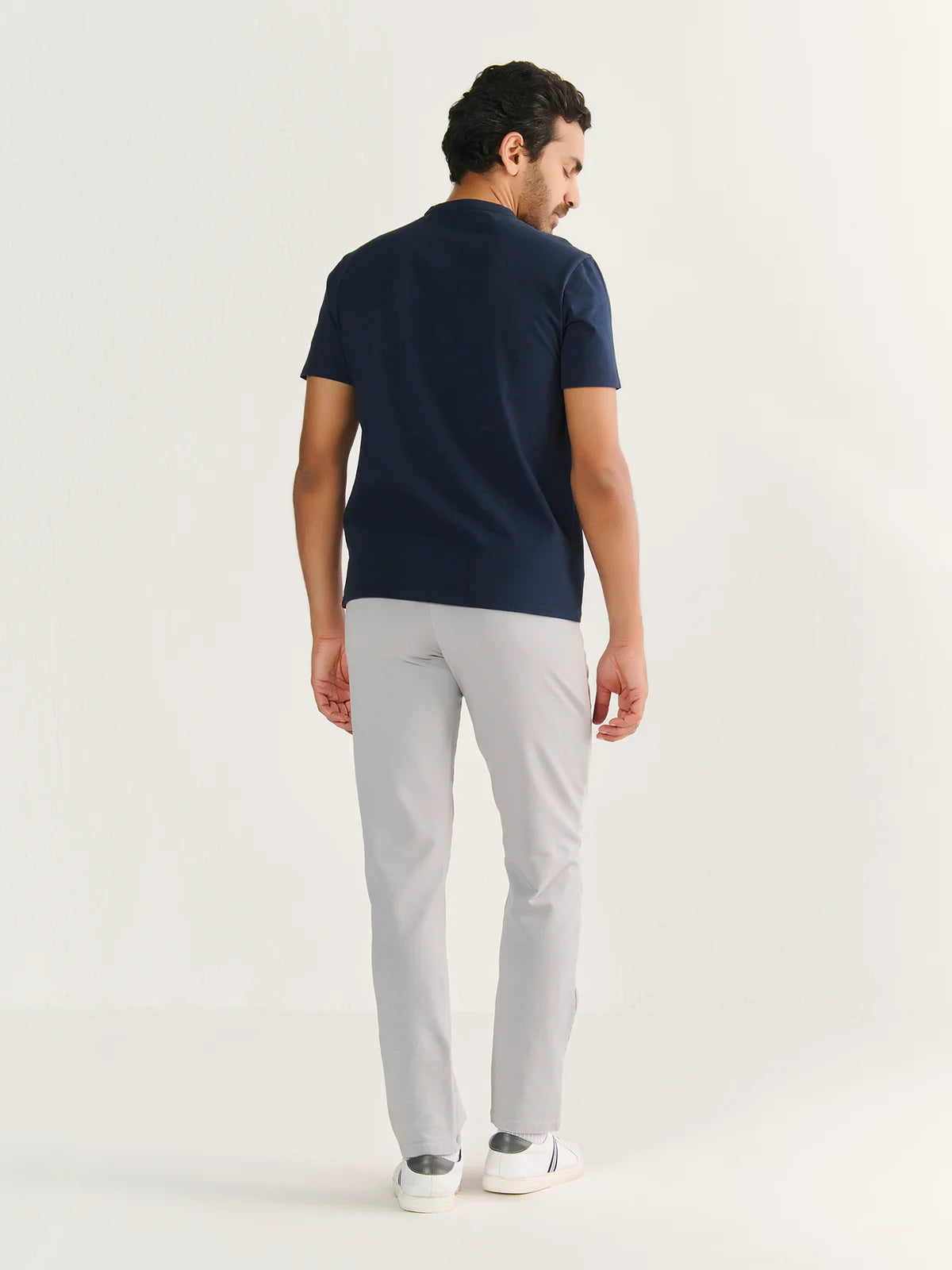 Heavy Short Sleeve Tee Blue
